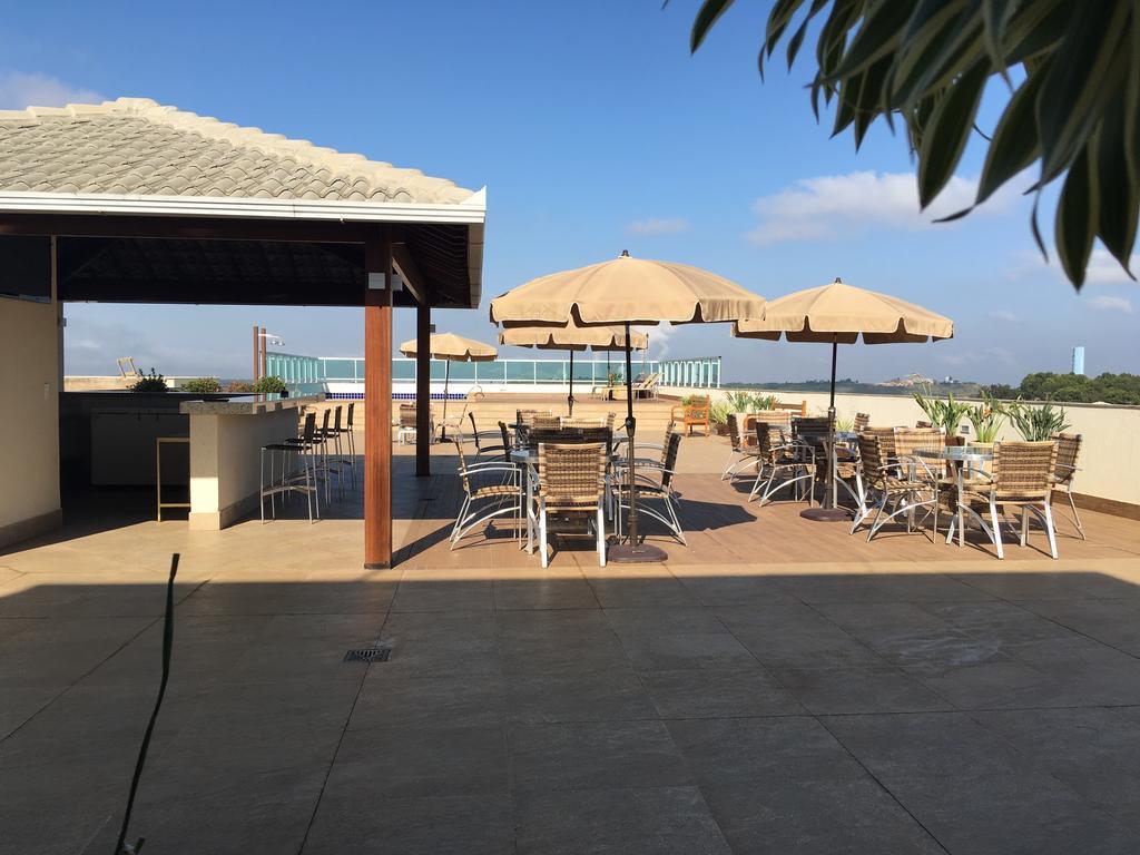 Hotel Mirante Flat Ouro Branco Exterior foto