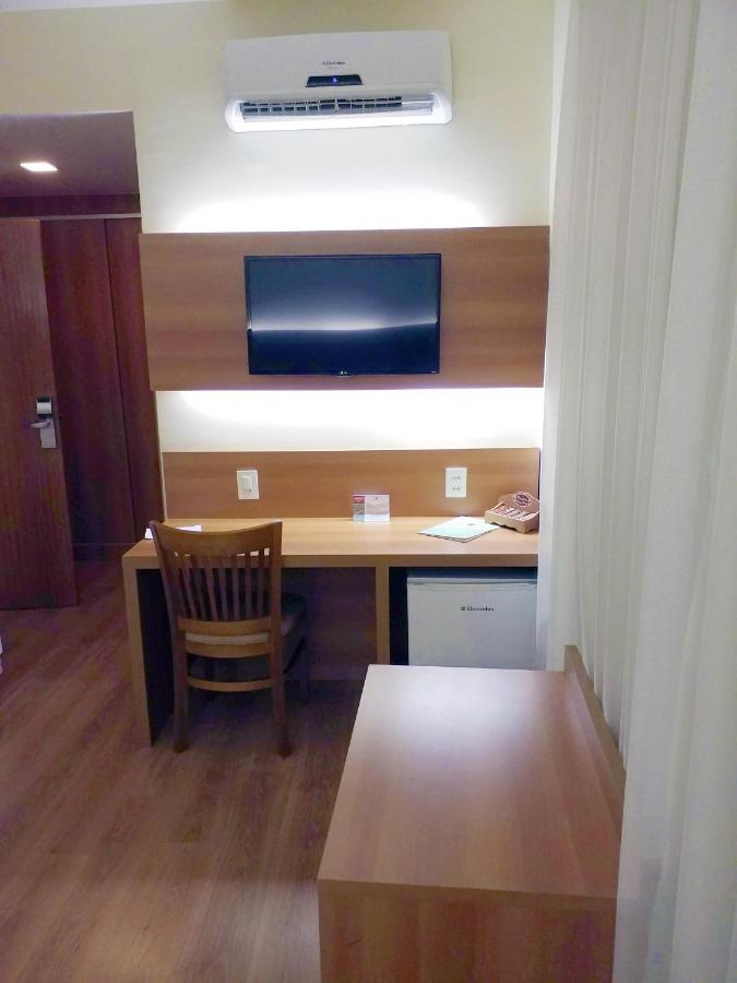 Hotel Mirante Flat Ouro Branco Exterior foto