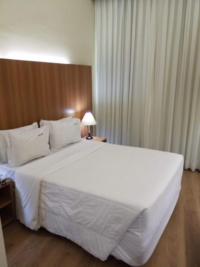 Hotel Mirante Flat Ouro Branco Exterior foto